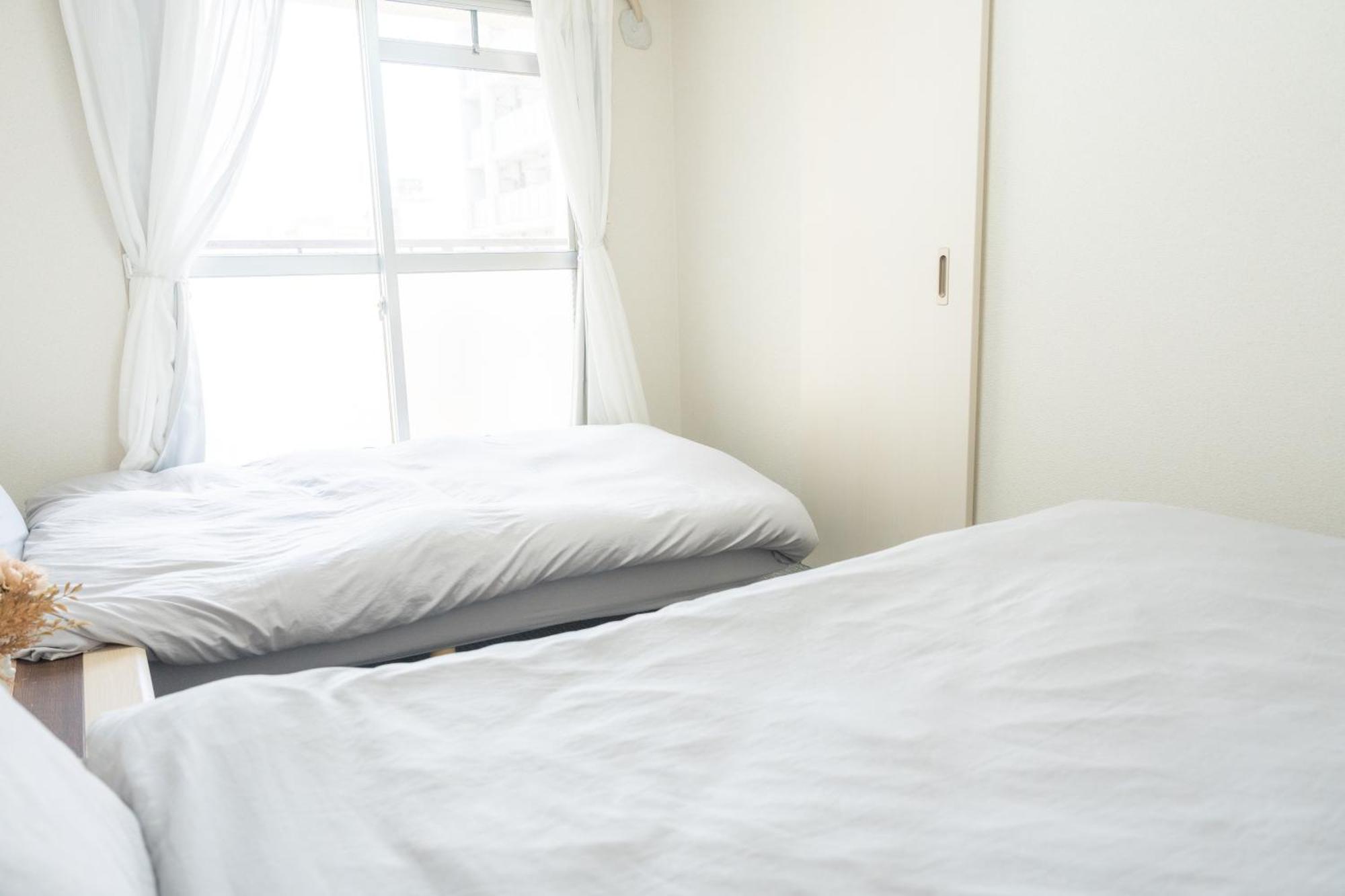 Coco Eleele 905 Apartment โอซาก้า ภายนอก รูปภาพ
