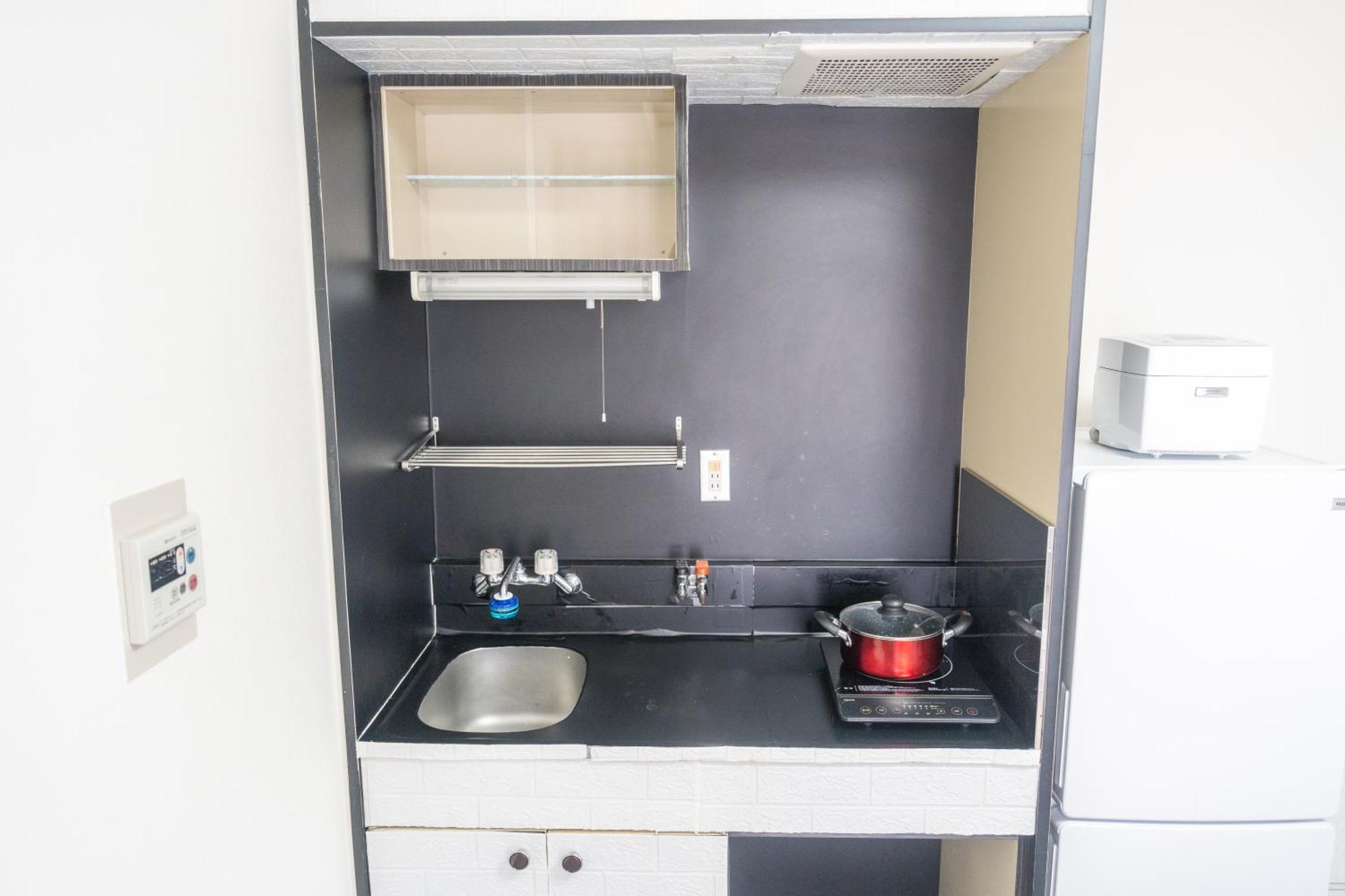 Coco Eleele 905 Apartment โอซาก้า ภายนอก รูปภาพ